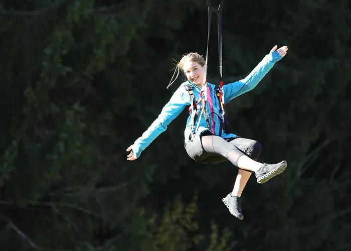 Haus Bernhard شقة